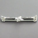 Disney Winnie the Pooh Silverplated Birth Certificate Tube