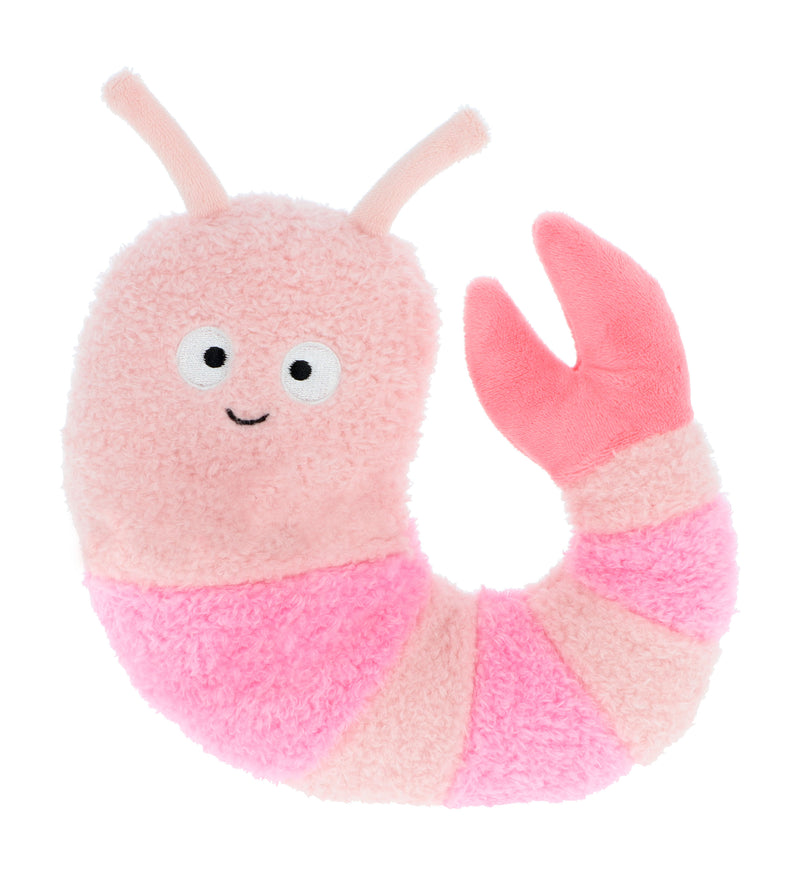 Keeleco Snackies Full Set of 12 Plush Toys (100% Recycled) - 18cm