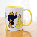 Disney Princesses Beauty and the Beast Gift Boxed Mug