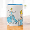 PRE-ORDER Disney Princesses Cinderella Gift Boxed Mug