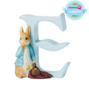 Peter Rabbit Character Initial Boxed Ornaments – A–Z Collectible Letters
