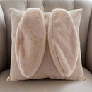 Eggs-traordinary Gifting Company Bunny Ears and Tail Filled Cushion - 38cm