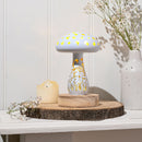 Eggs-traordinary Gifting Company LED Toadstool Light White - 15cm
