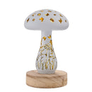 Eggs-traordinary Gifting Company LED Toadstool Light White - 15cm