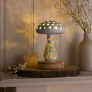 Eggs-traordinary Gifting Company LED Toadstool Light White - 15cm