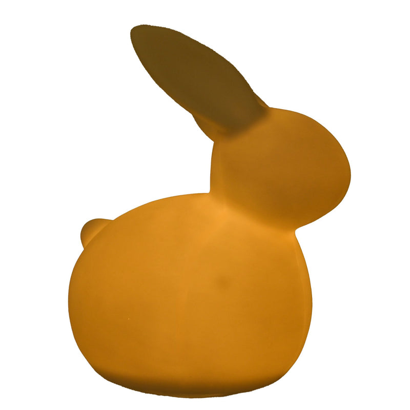Eggs-traordinary Gifting LED Ceramic Bunny Light - 15cm