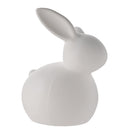 Eggs-traordinary Gifting LED Ceramic Bunny Light - 15cm