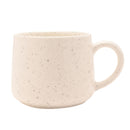 Eggs-traordinary Gifting White Speckled Mug with 3D Bunny Inside