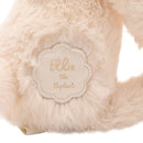 Ellie The Long Leg Elephant Softie - Cream Plush Toy in Optional Gift Box (35cm)