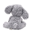 Ethel The Sitting Elephant Softie - Grey Plush Toy in Optional House Gift Box (22cm)