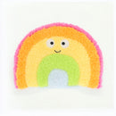 Keeleco Snackies Rainbow Plush Toy (100% Recycled) - 18cm
