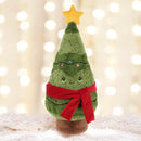 Keeleco Christmas Tree Plush Toy (100% Recycled) - 40cm