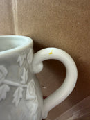 MARKED Disney Alice in Wonderland 'White Rabbit' Gift Boxed Embossed Mug