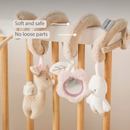 Nattou FanFan Baby Activity Spiral - 28cm