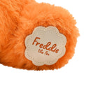 Freddie The Sitting Fox Softie - Orange Plush Toy in Optional House Gift Box (22cm)
