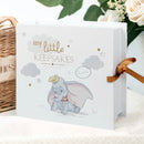 PRE-ORDER Disney Magical Beginnings Dumbo Keepsake Box With 6 Special Drawers
