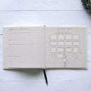 Bambino Linen '9 Months' Pregnancy Journal