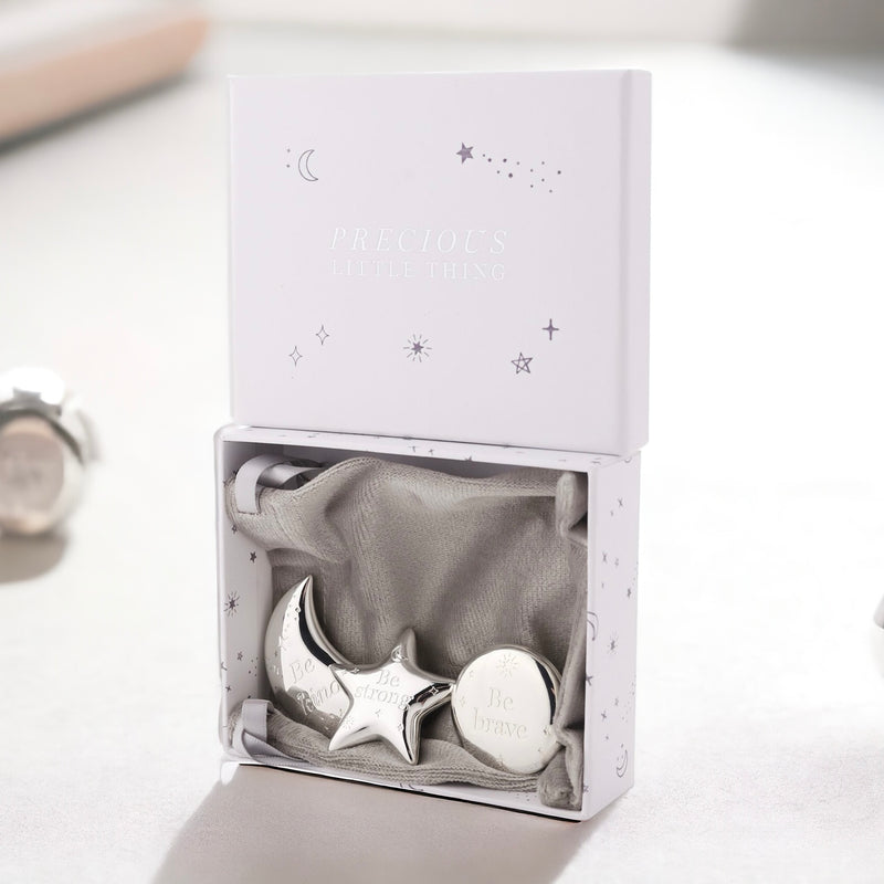 PRE-ORDER Bambino Silver Plated Keepsake Charms with Luxury Packaging