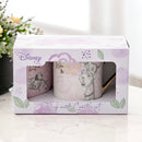 DAMAGED PACKAGING Disney 101 Dalmatians 'World's Best Mum' Mug and Coaster