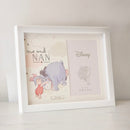 Disney Magical Beginnings Winnie the Pooh 'Me and Nan' Photo Frame