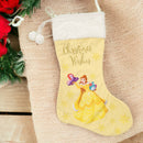Disney Belle Christmas Stocking