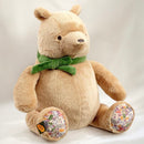 Disney Classic Pooh Special Edition 'Always and Forever' Floral Large Gift Boxed Soft Toy