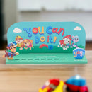 Paw Patrol Wooden Reward Chart