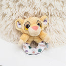 Disney Baby Lion King Simba Ring Rattle