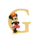 Disney Showcase Character Initial Boxed Ornaments – A–Z Collectible Alphabet Letters