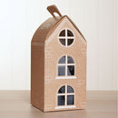 George The Long Leg Elephant Softie - Petrol Plush Toy in Optional Gift Box (35cm)