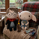 Giant Dobby & Harry Potter Soft Toy Set - 50cm