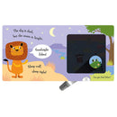 Goodnight Lion Magic Torch Book
