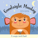 Goodnight Monkey Magic Torch Book