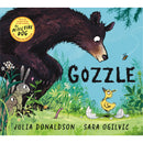 Gozzle Picture Book by Julia Donaldson & Sara Ogilvie