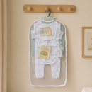 Guess How Much I Love You 7 Piece Baby Gift Set with Story Book, Sleepsuit & Accessories - Newborn-6M