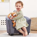 Guess How Much I Love You Floral Printed Large Nutbrown Hare Soft Toy - 30cm