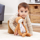 Guess How Much I Love You Floral Printed Large Nutbrown Hare Soft Toy - 30cm