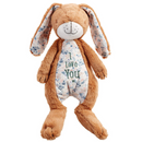 Guess How Much I Love You Floral Printed Large Nutbrown Hare Soft Toy - 30cm