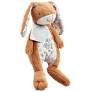 Guess How Much I Love You Floral Printed Large Nutbrown Hare Soft Toy - 30cm