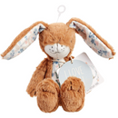 Guess How Much I Love You Floral Printed Little Nutbrown Hare Soft Toy - 20cm