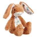 Guess How Much I Love You Floral Printed Little Nutbrown Hare Soft Toy - 20cm