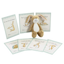 Guess How Much I Love You Gift Boxed Soft Toy with Milestone Cards