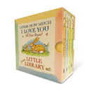 Guess How Much I Love You Little Library - 4 Book Set