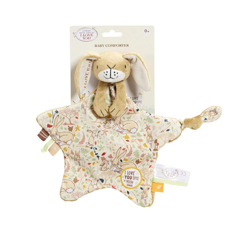 Guess How Much I Love You Little Nutbrown Hare Comforter