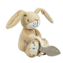 Guess How Much I Love You Little Nutbrown Hare with Silicone Teether