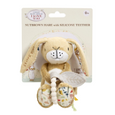 Guess How Much I Love You Little Nutbrown Hare with Silicone Teether