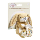 Guess How Much I Love You Little Nutbrown Hare with Silicone Teether