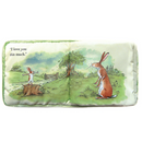 Guess How Much I Love You Snuggle Cloth Boxed Book