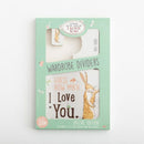 Guess How Much I Love You Wardrobe Dividers