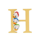 Disney Showcase Character Initial Boxed Ornaments – A–Z Collectible Alphabet Letters